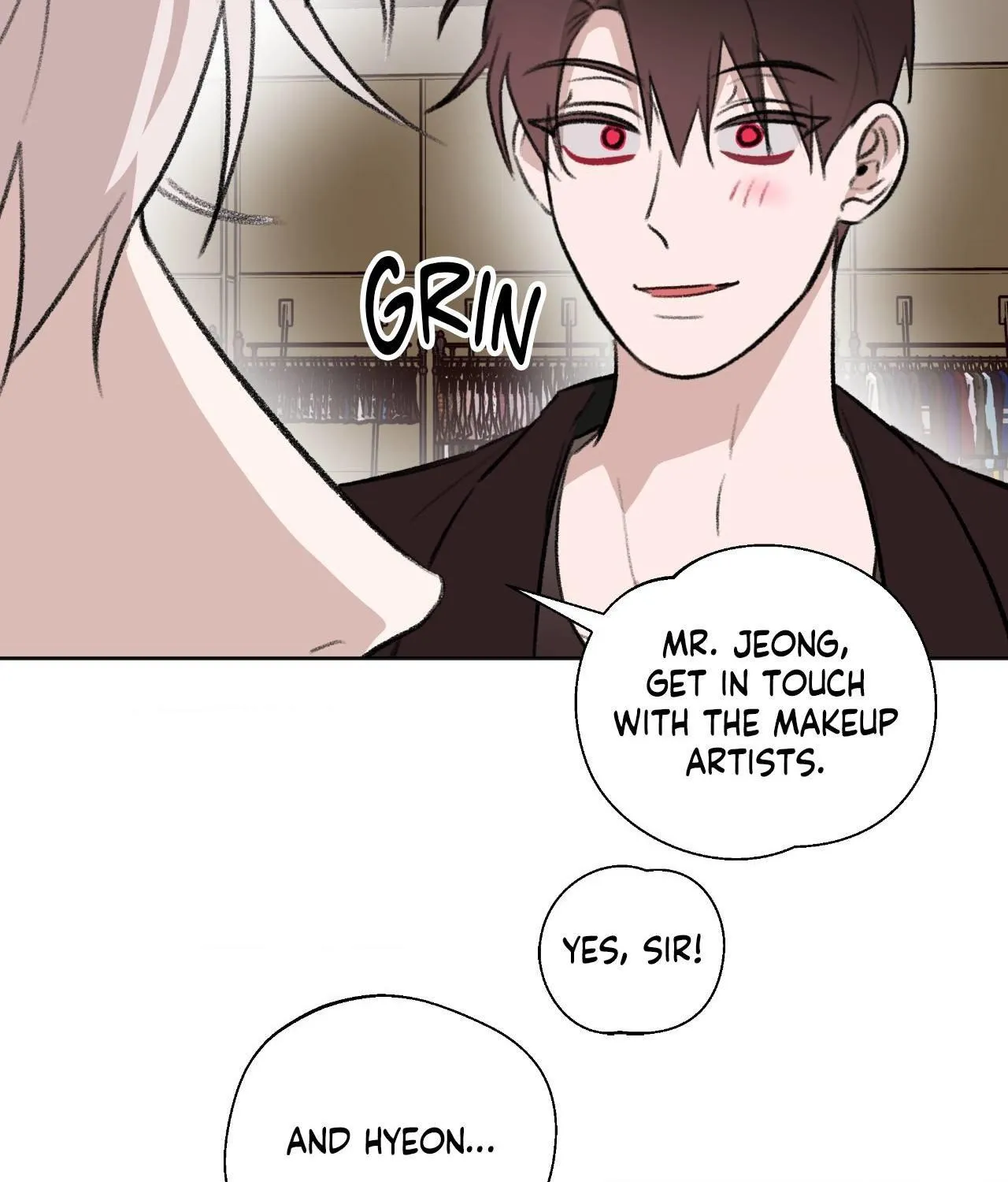 The Familiar Stranger Chapter 25 page 25 - 