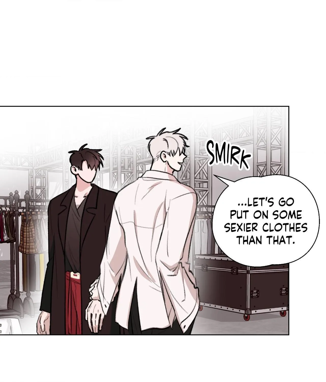 The Familiar Stranger Chapter 25 page 27 - 