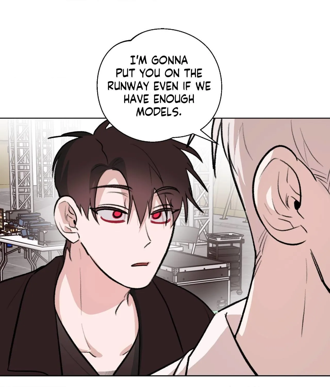 The Familiar Stranger Chapter 25 page 28 - 