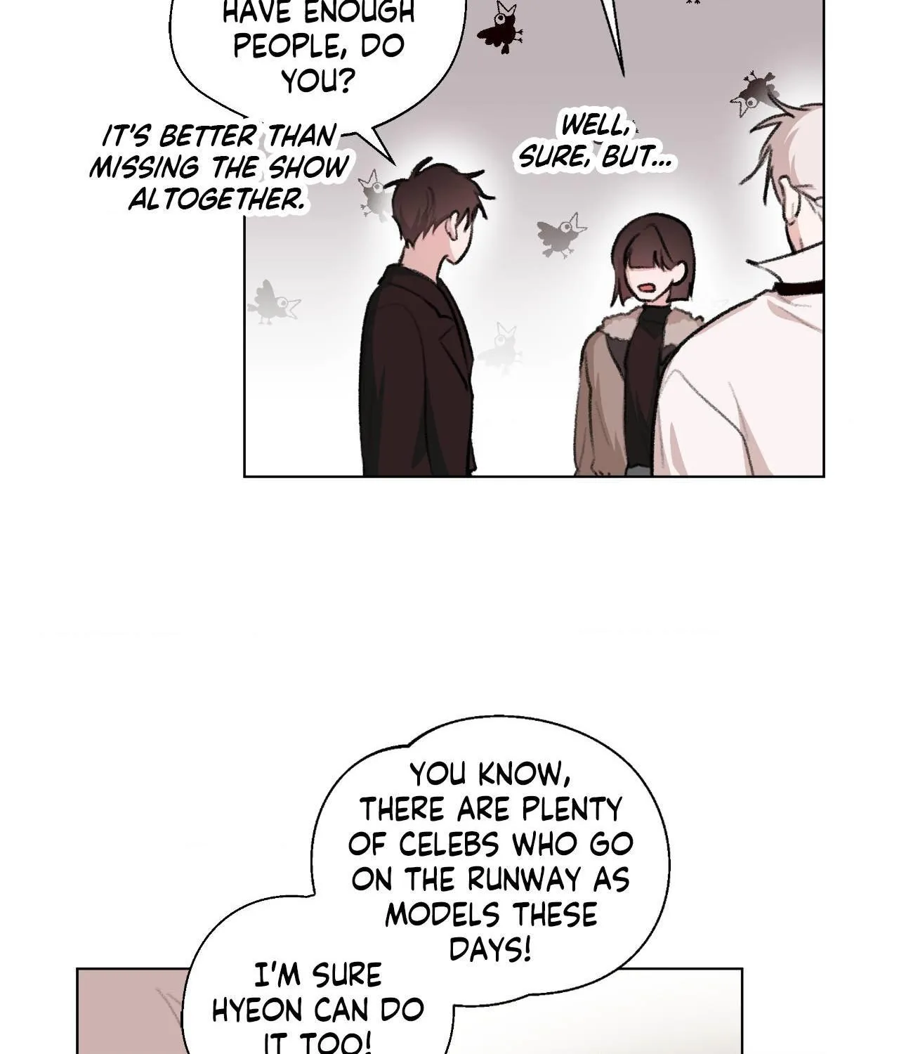 The Familiar Stranger Chapter 25 page 4 - 