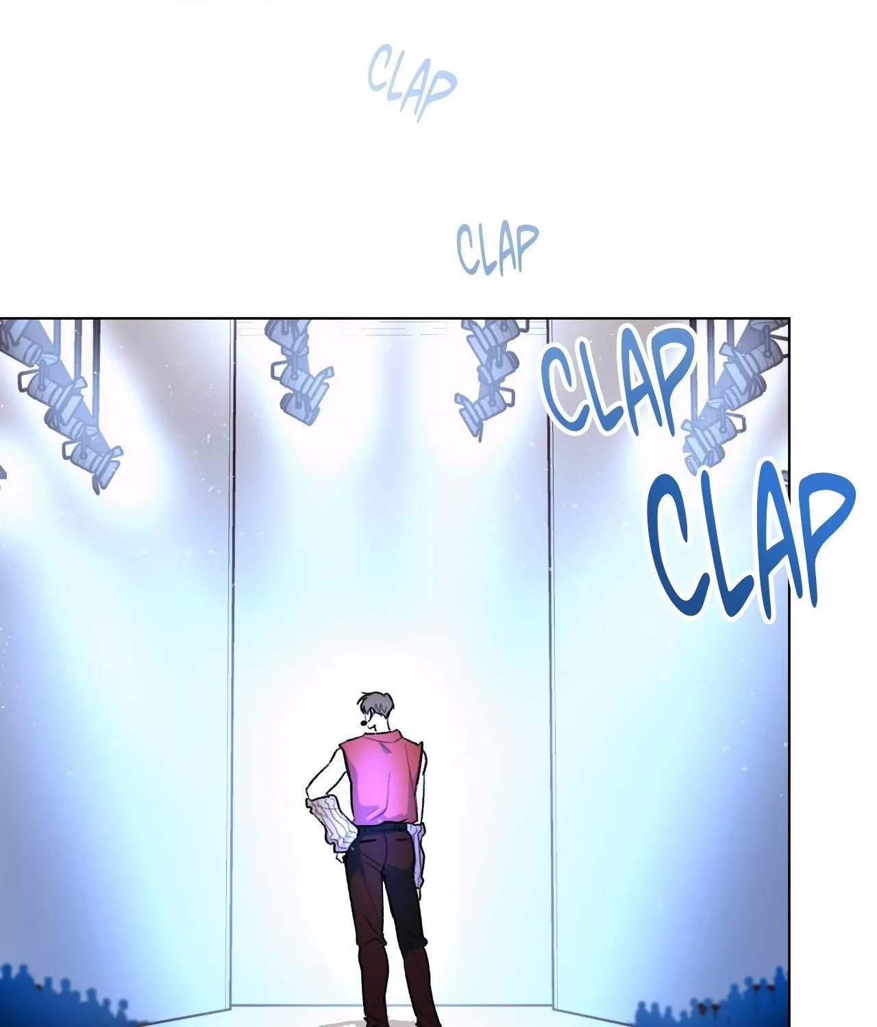 The Familiar Stranger Chapter 25 page 31 - 