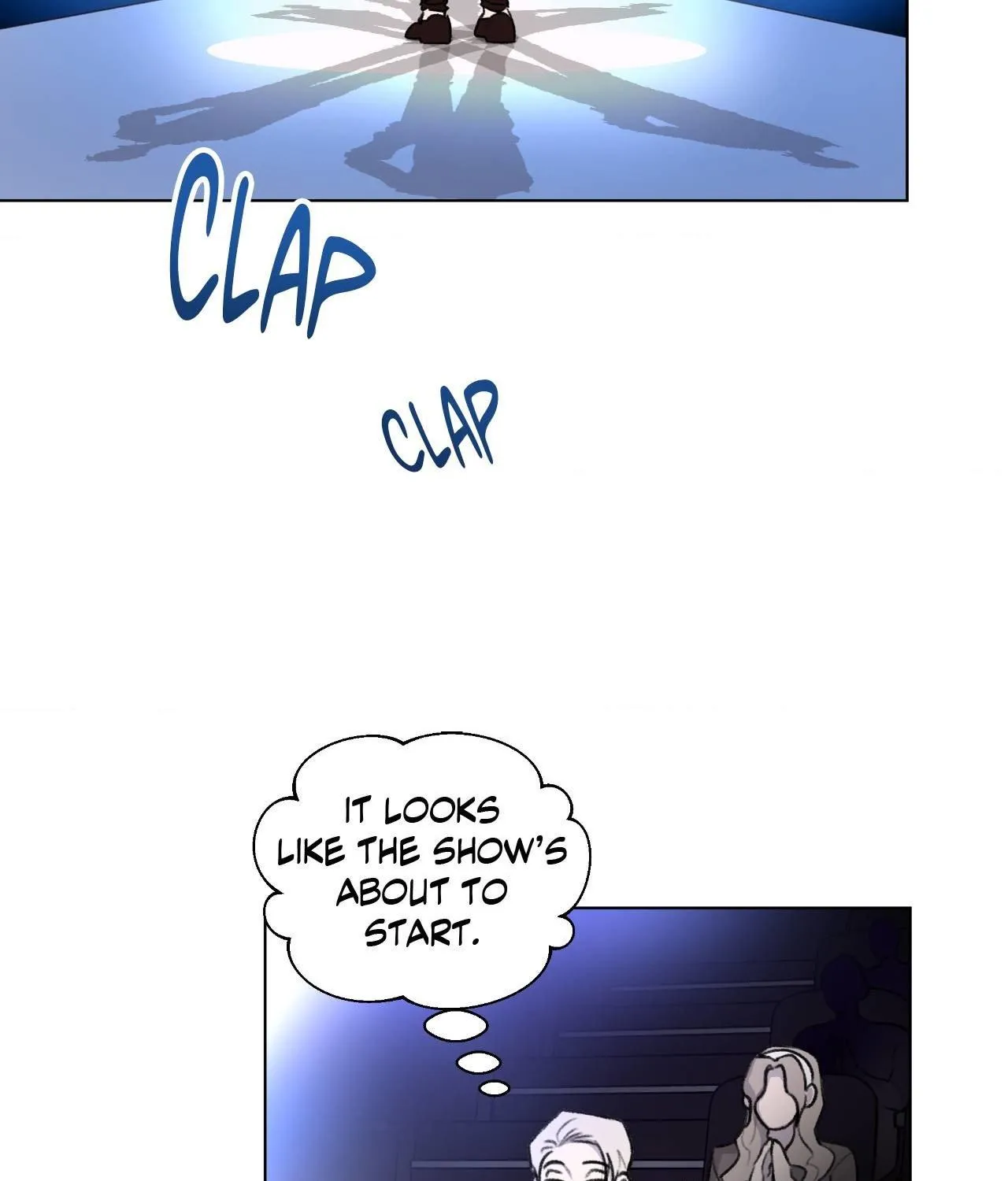 The Familiar Stranger Chapter 25 page 32 - 