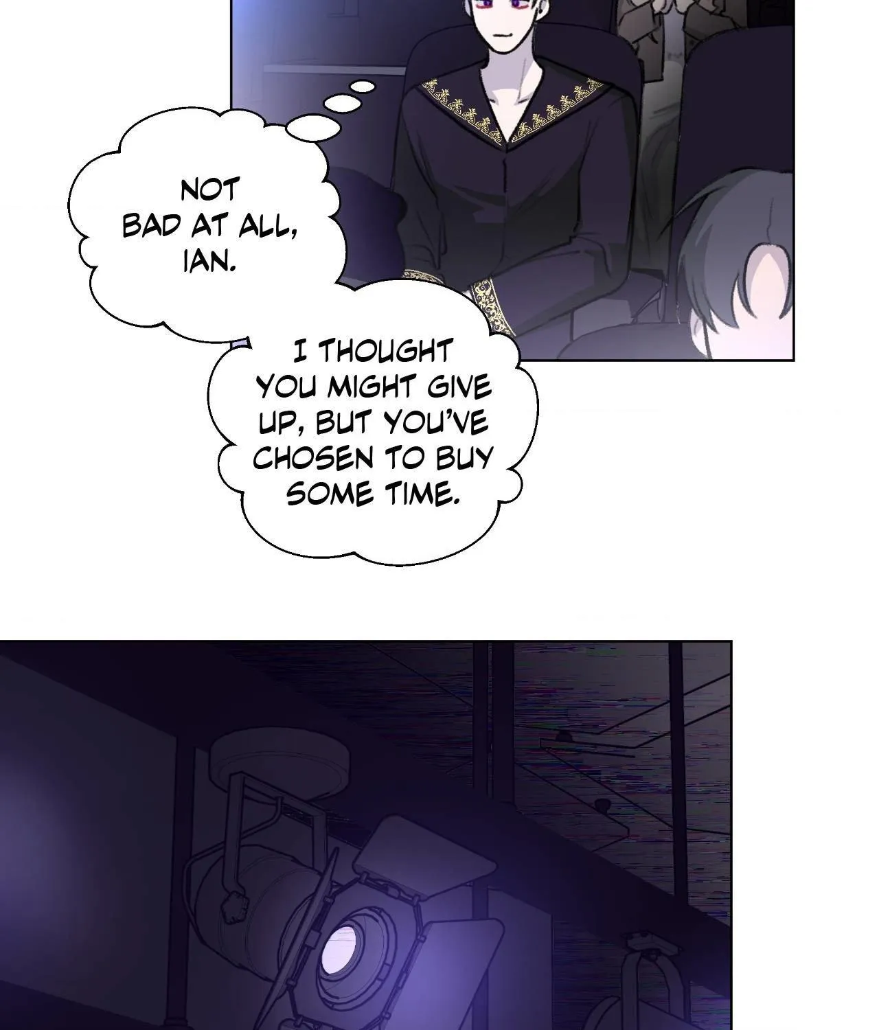 The Familiar Stranger Chapter 25 page 33 - 