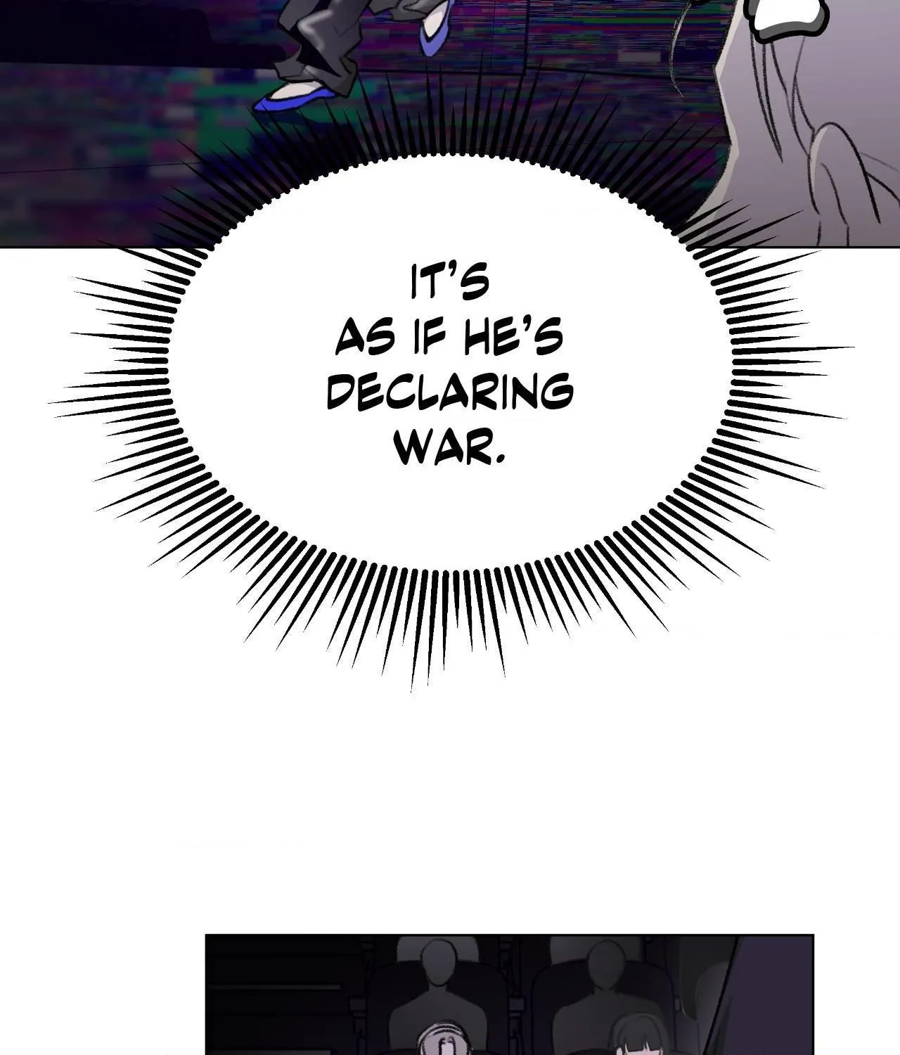 The Familiar Stranger Chapter 25 page 39 - 