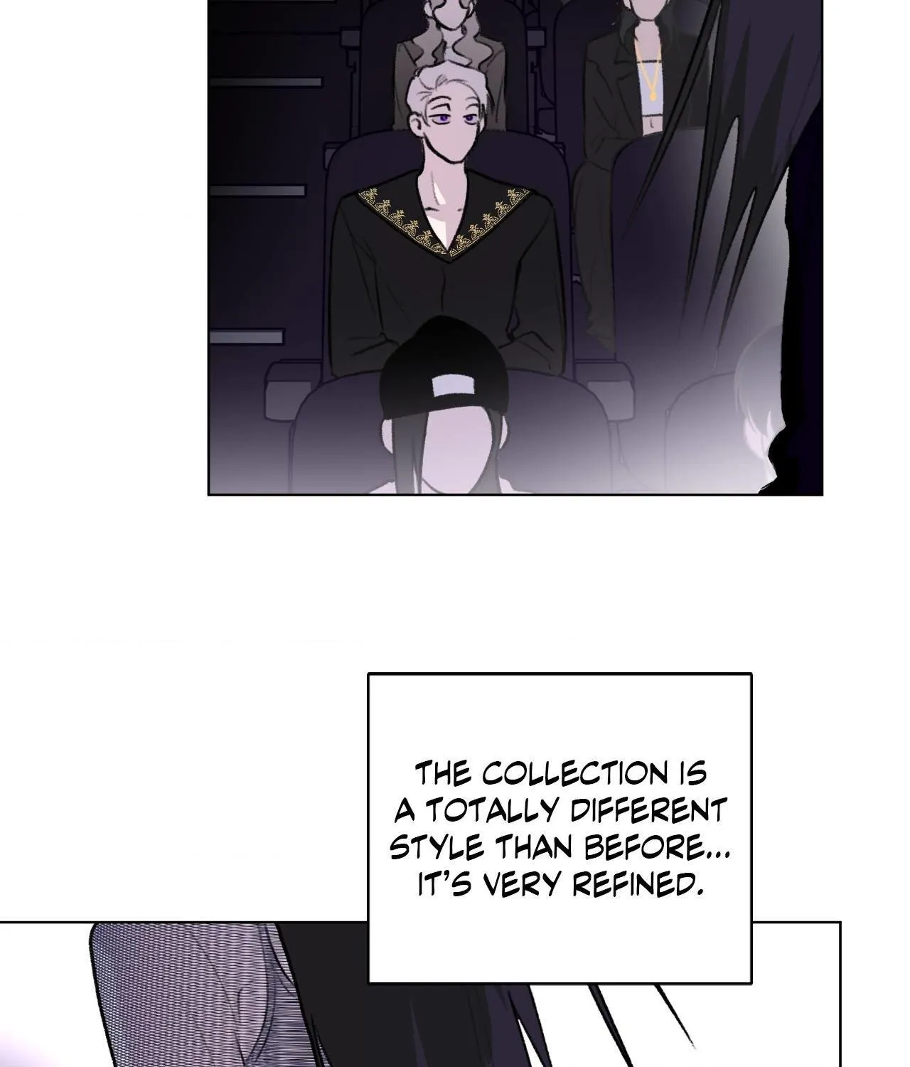 The Familiar Stranger Chapter 25 page 40 - 