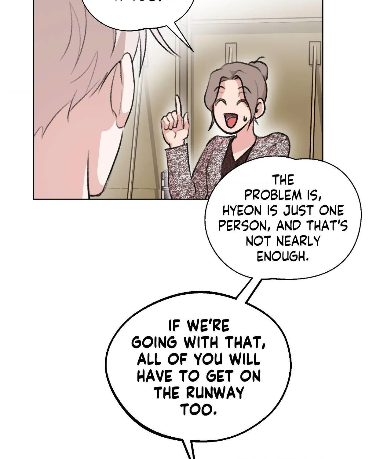 The Familiar Stranger Chapter 25 page 5 - 