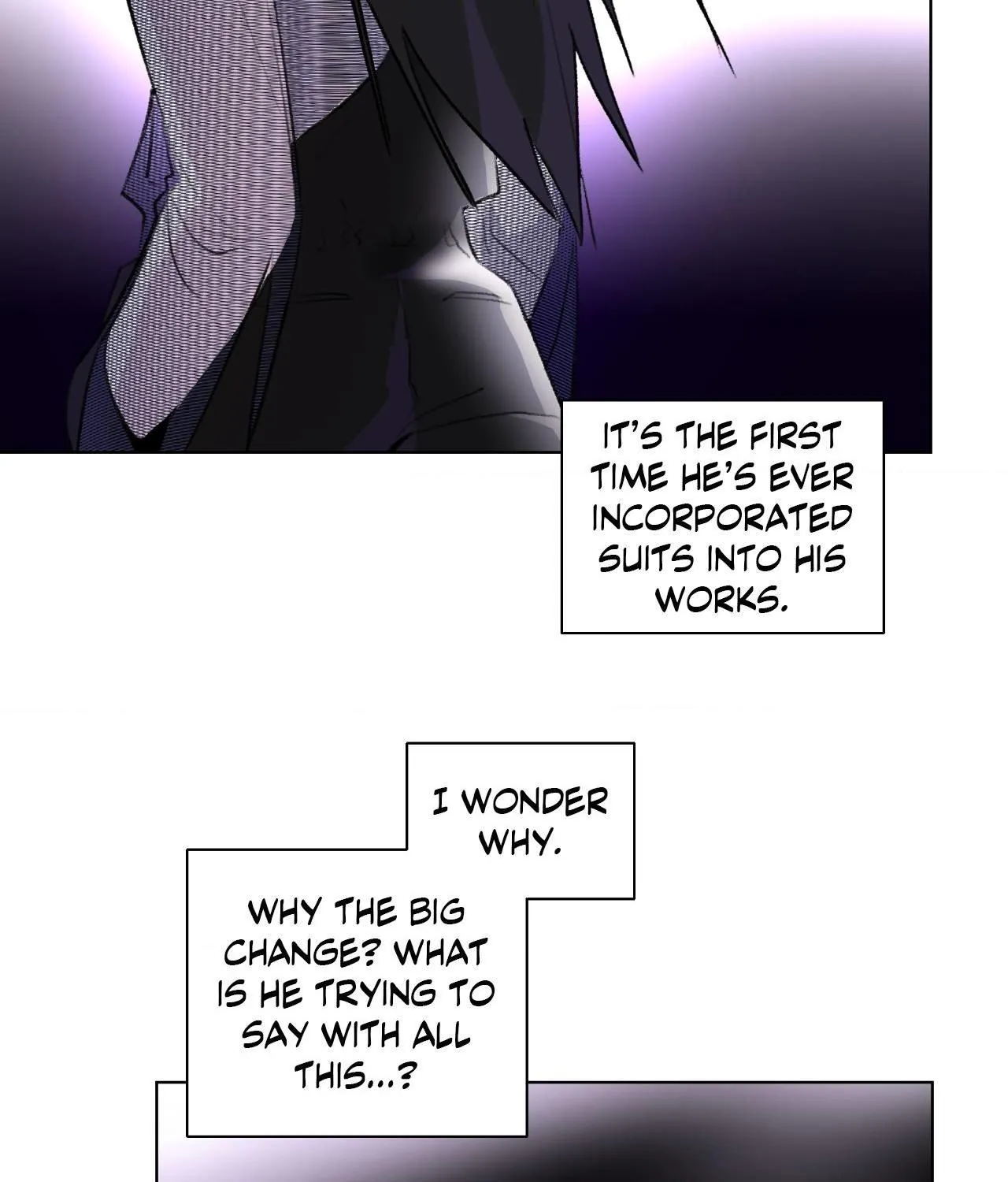 The Familiar Stranger Chapter 25 page 41 - 