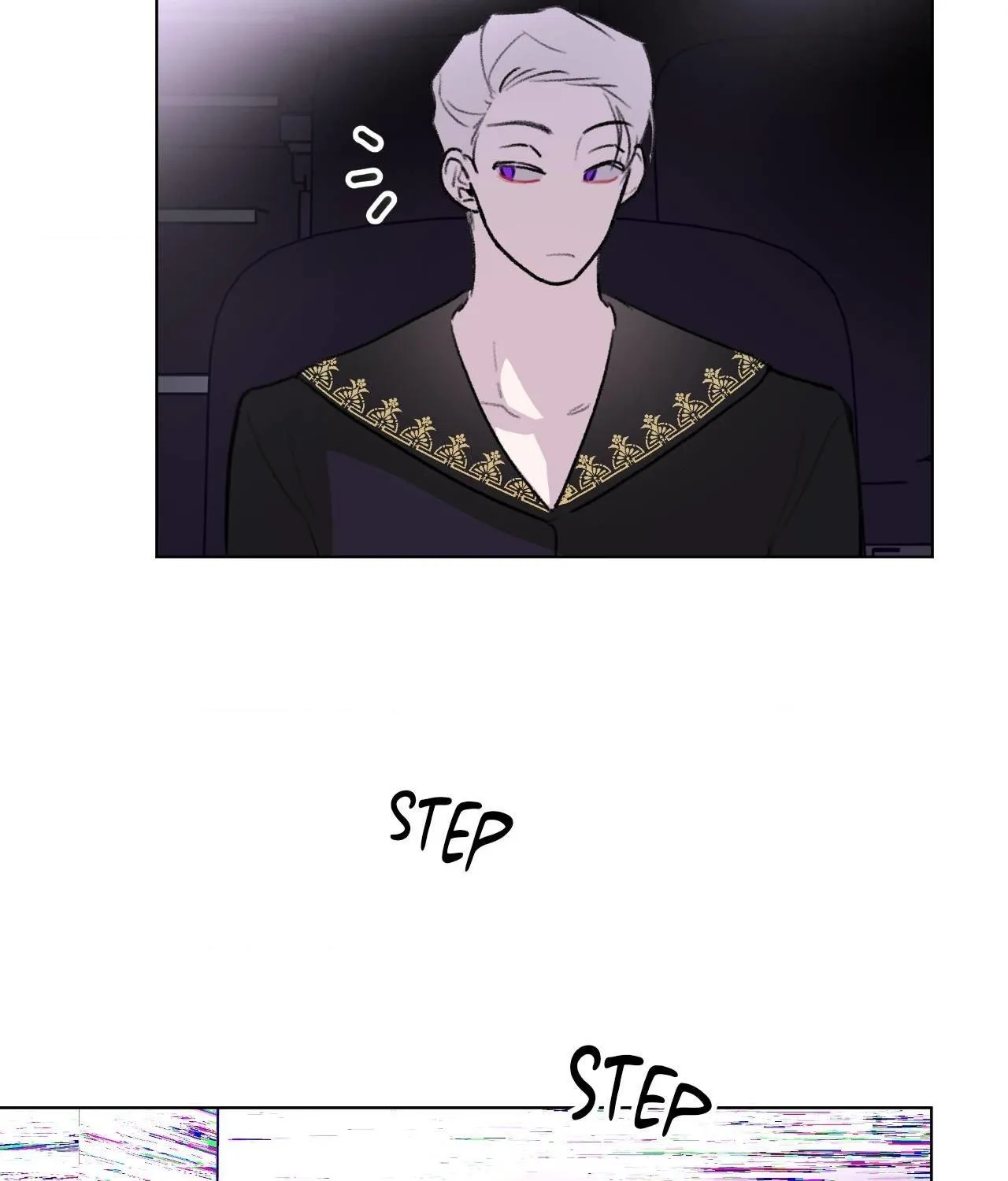 The Familiar Stranger Chapter 25 page 42 - 