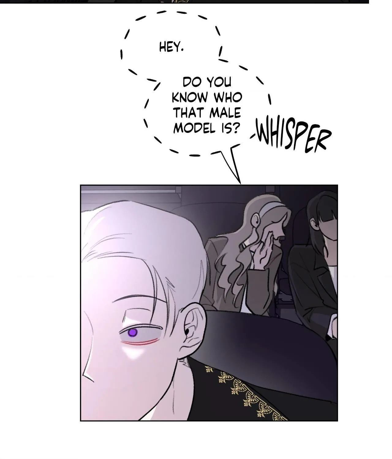 The Familiar Stranger Chapter 25 page 48 - 