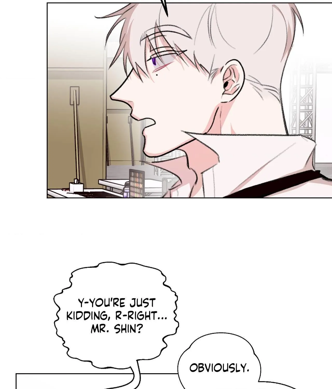 The Familiar Stranger Chapter 25 page 6 - 