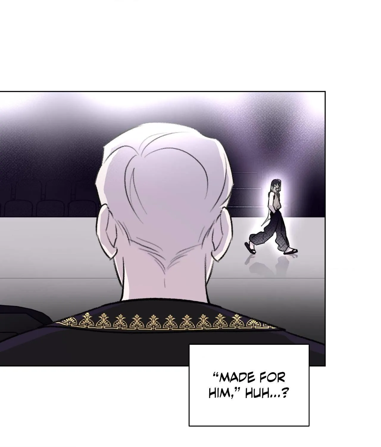 The Familiar Stranger Chapter 25 page 52 - 