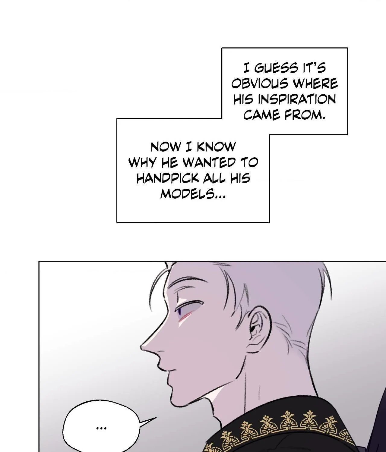 The Familiar Stranger Chapter 25 page 53 - 