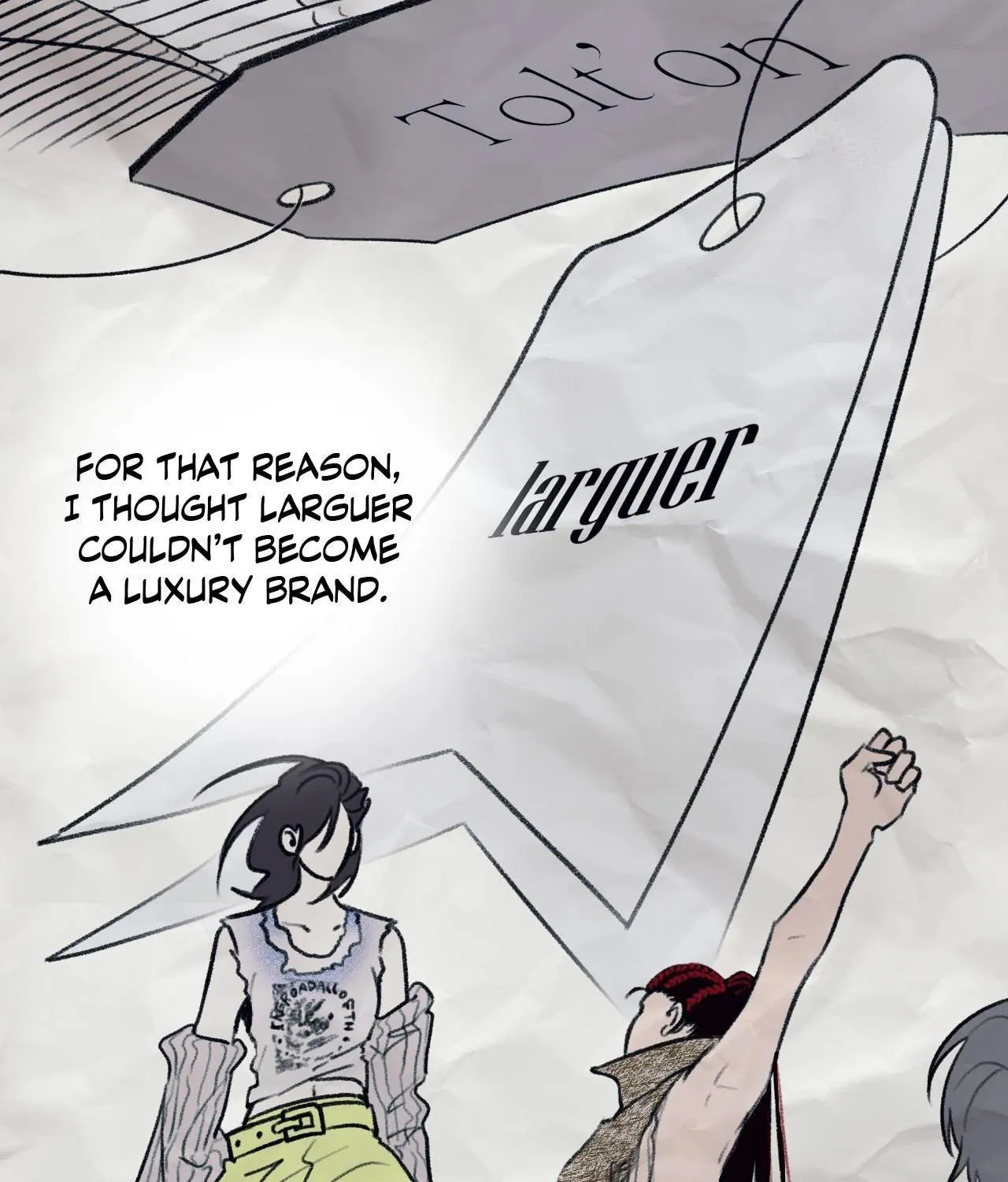 The Familiar Stranger Chapter 25 page 57 - 