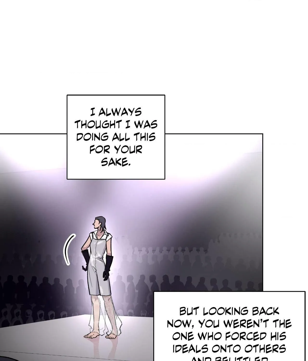 The Familiar Stranger Chapter 25 page 66 - 