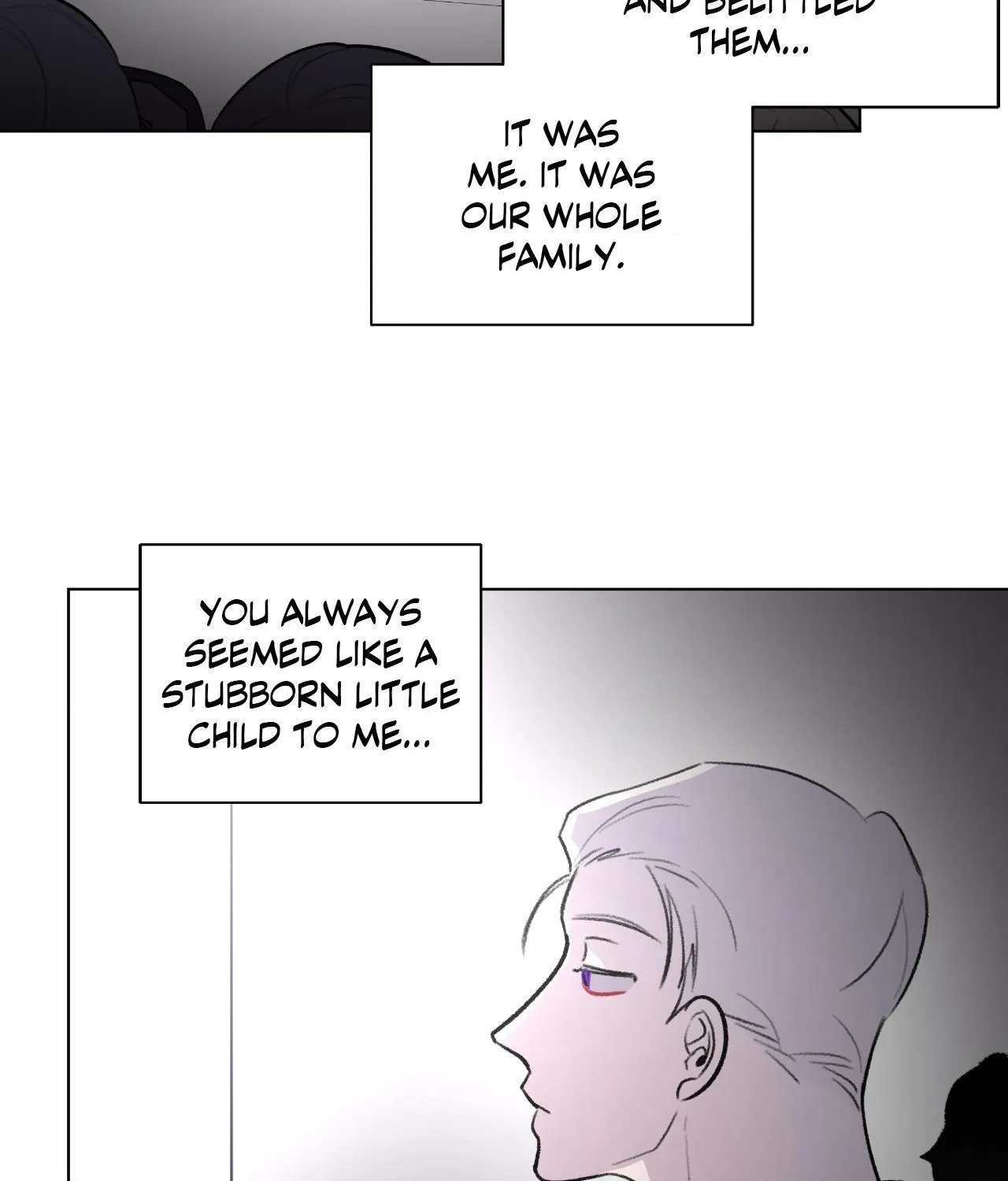 The Familiar Stranger Chapter 25 page 67 - 