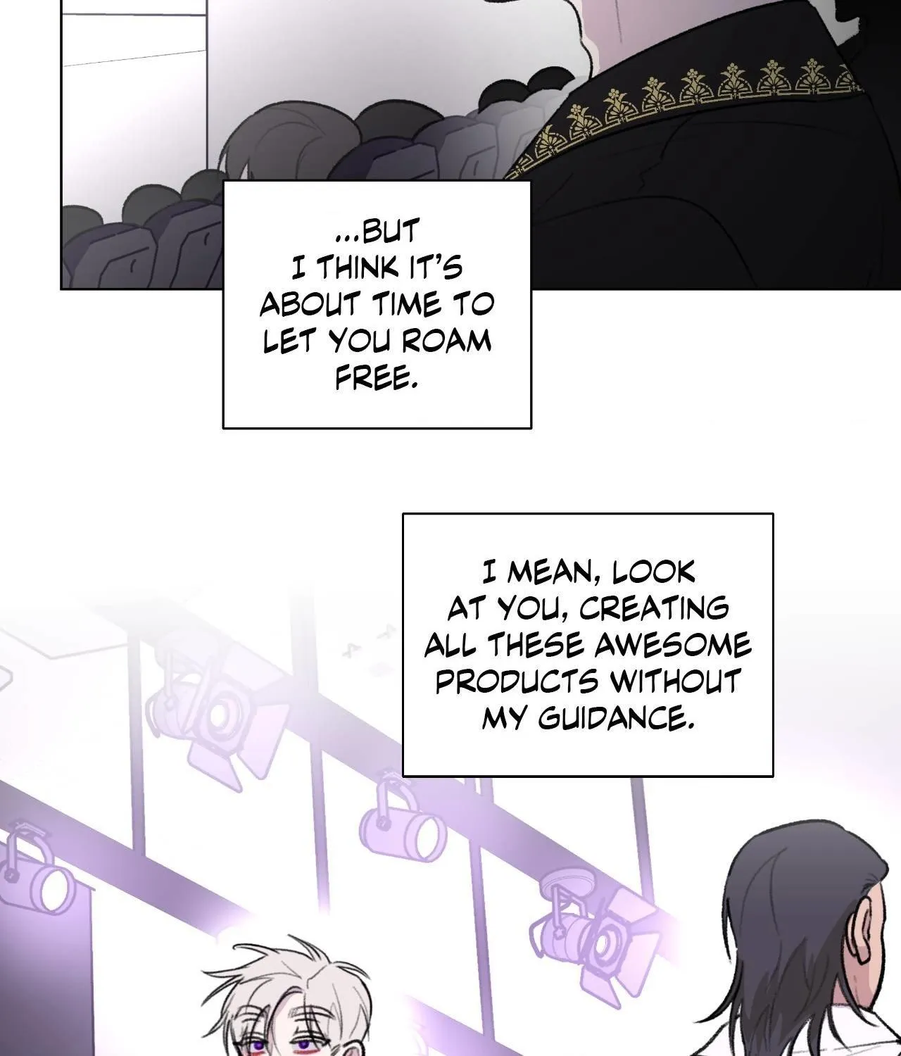 The Familiar Stranger Chapter 25 page 68 - 