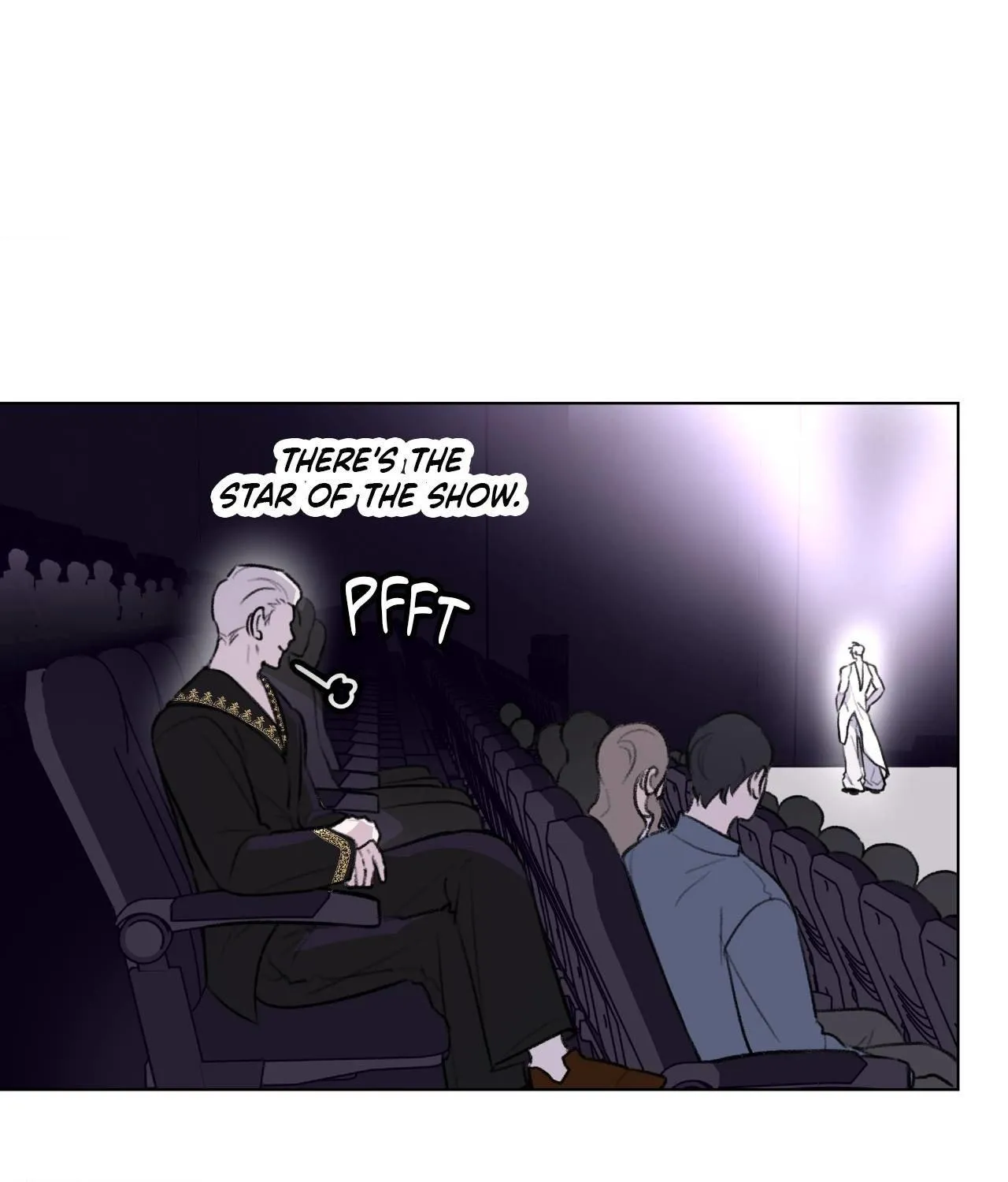 The Familiar Stranger Chapter 25 page 70 - 