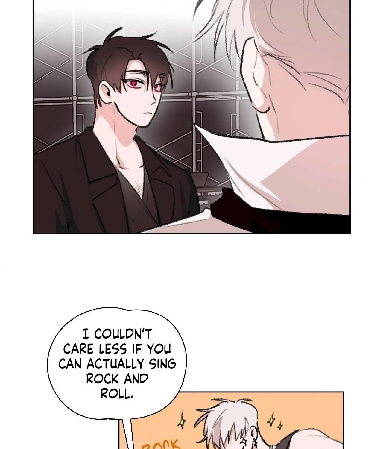 The Familiar Stranger Chapter 25 page 8 - 