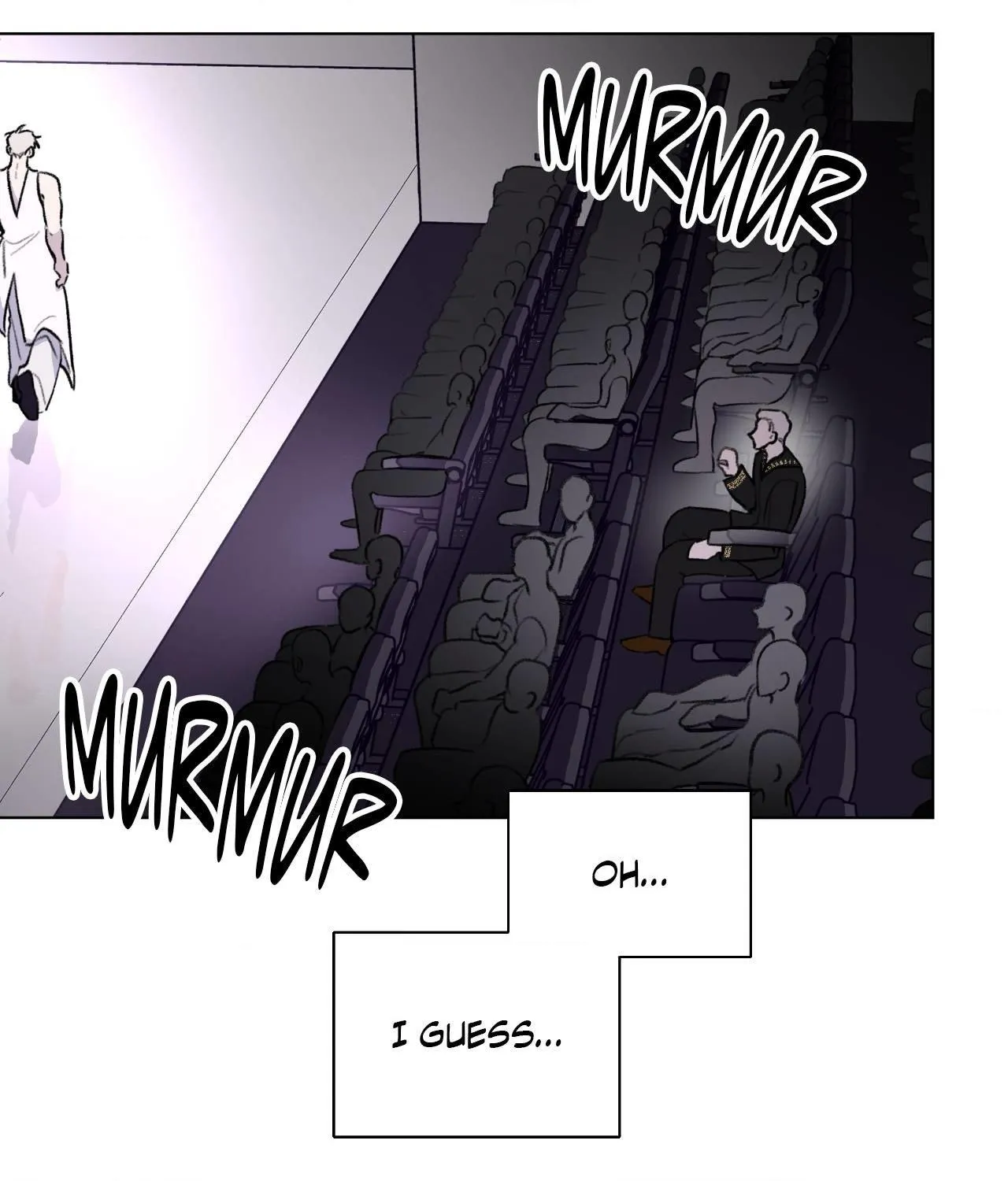 The Familiar Stranger Chapter 25 page 75 - 