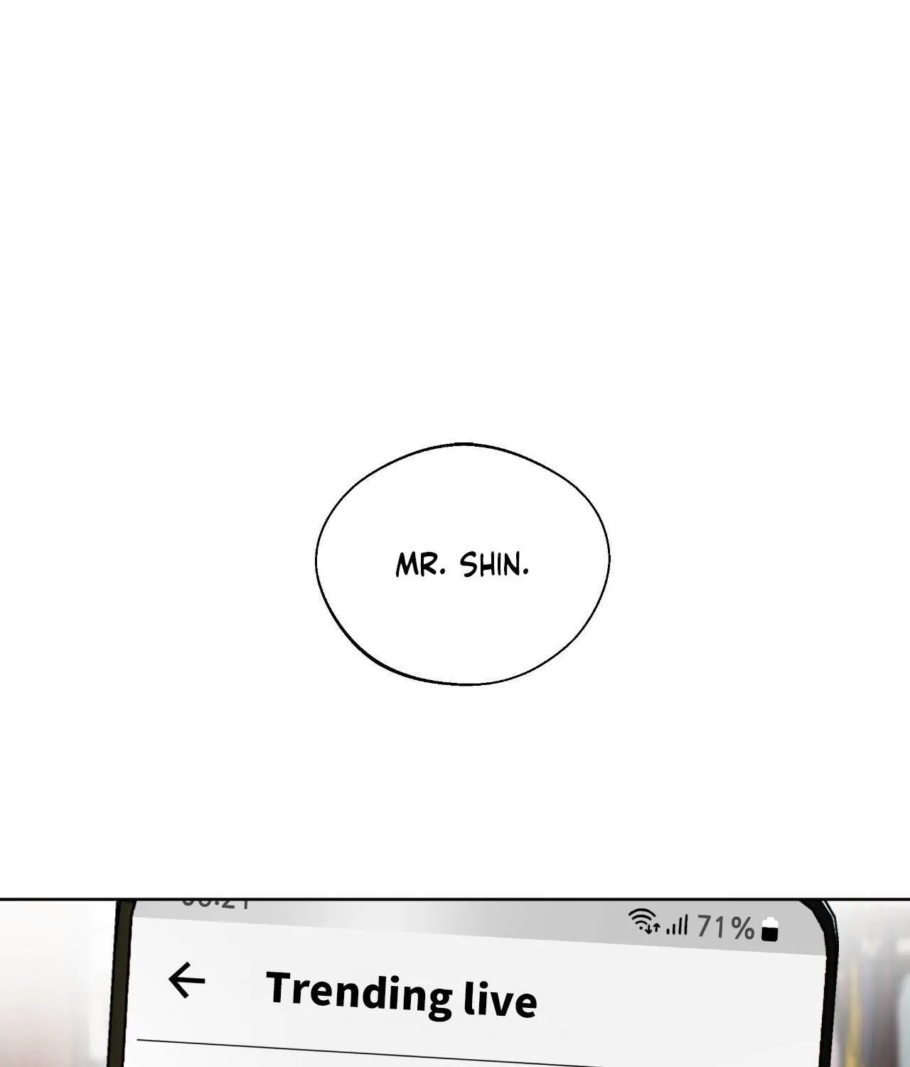 The Familiar Stranger Chapter 26 page 2 - 