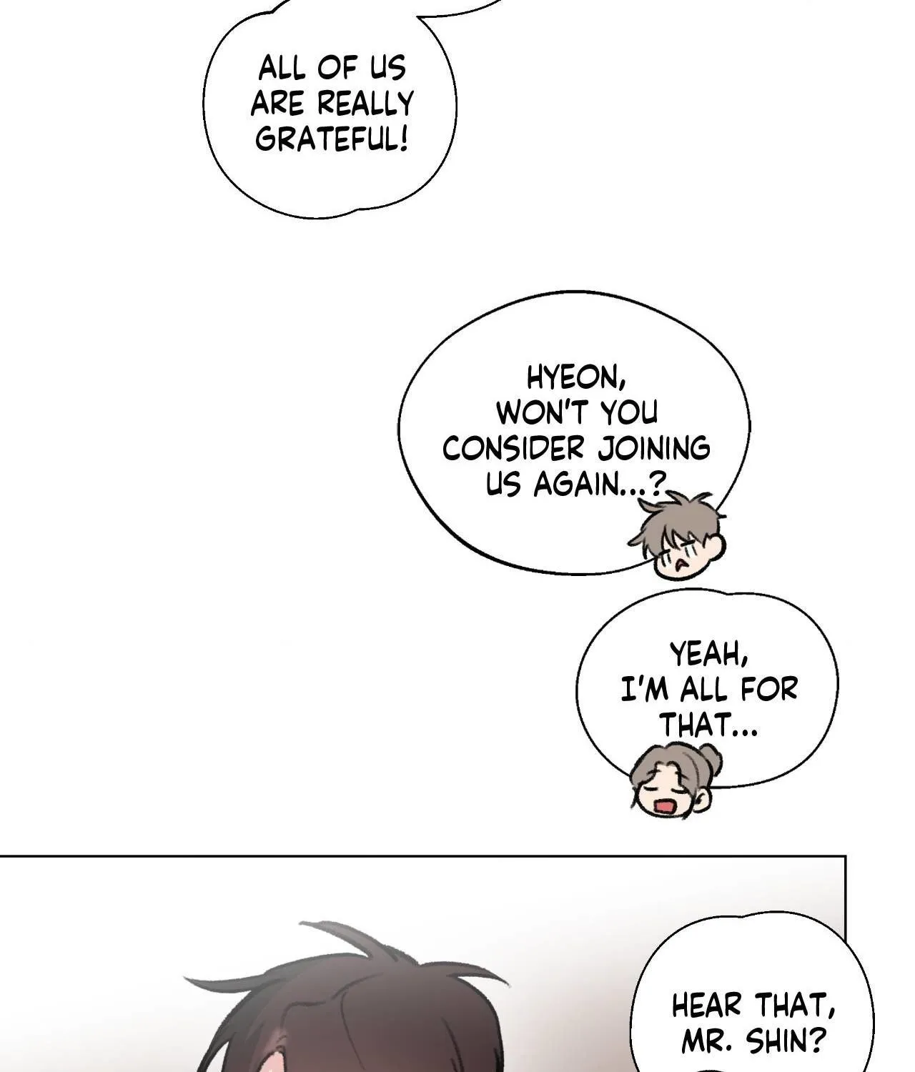 The Familiar Stranger Chapter 26 page 11 - 