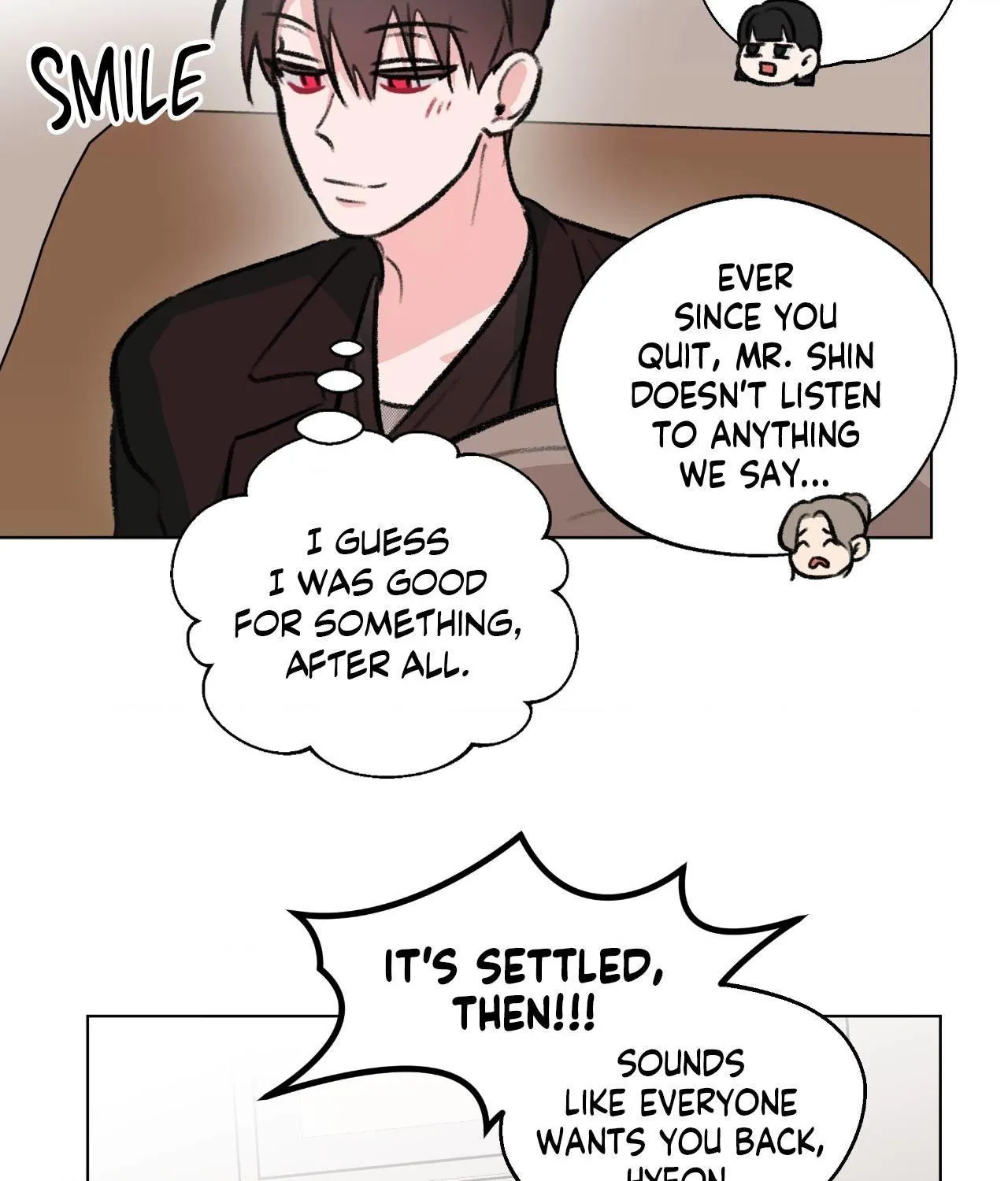 The Familiar Stranger Chapter 26 page 12 - 