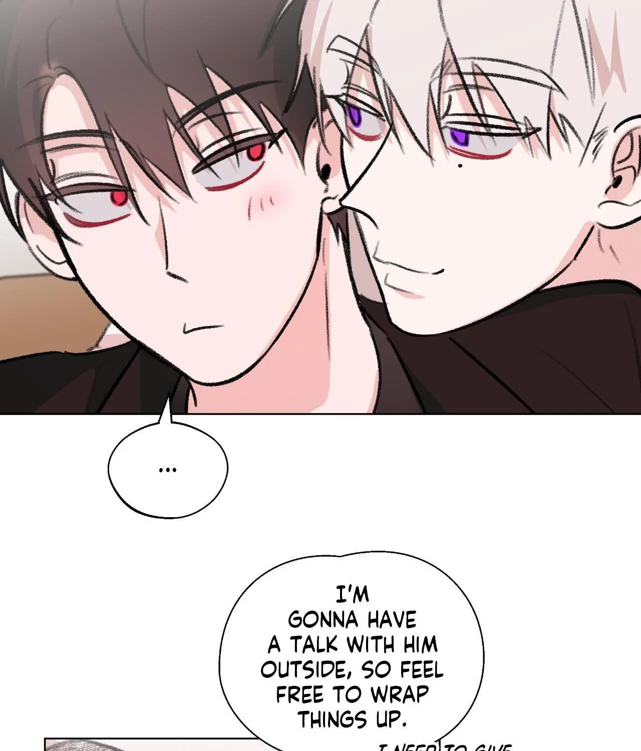The Familiar Stranger Chapter 26 page 14 - 
