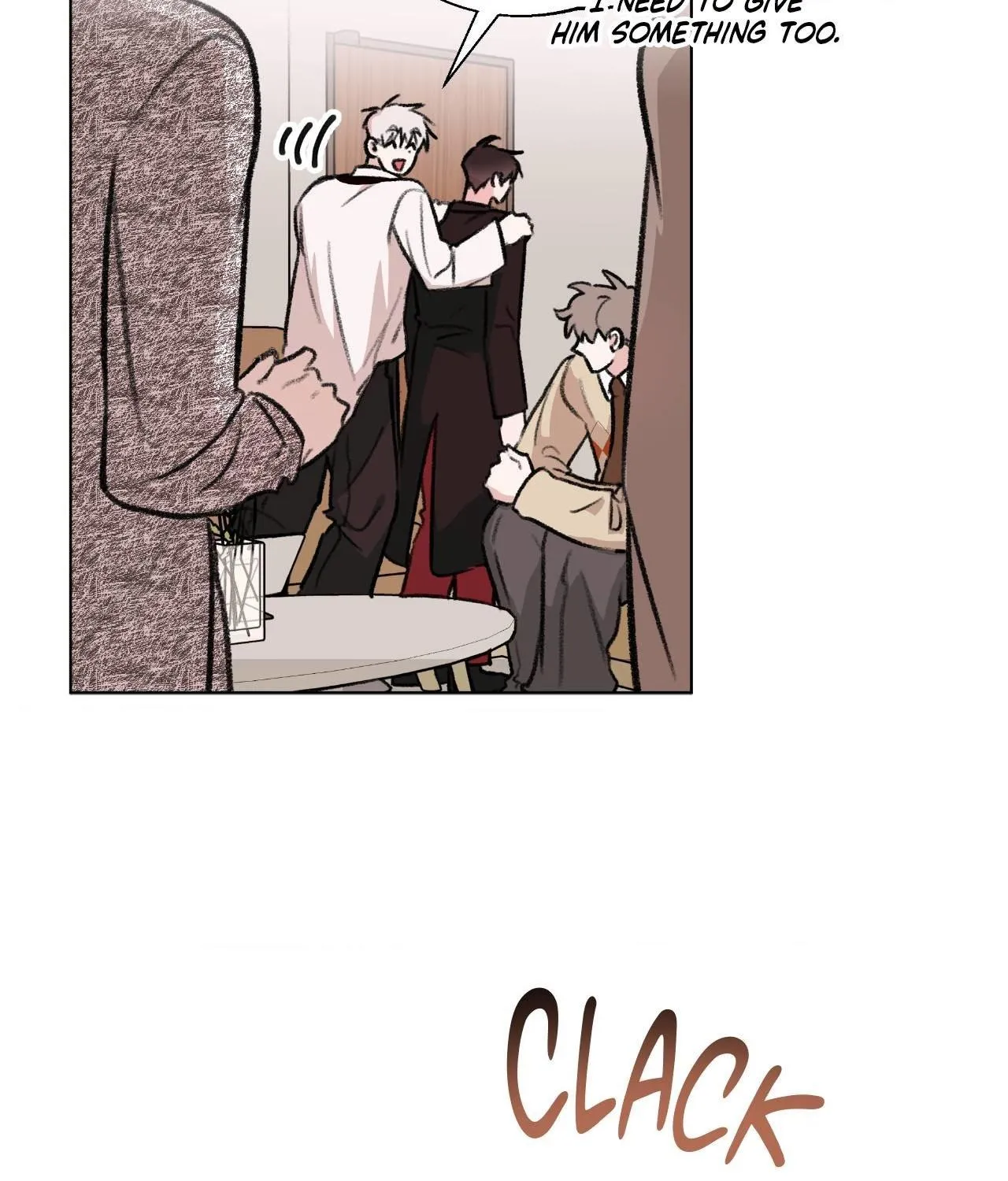 The Familiar Stranger Chapter 26 page 15 - 