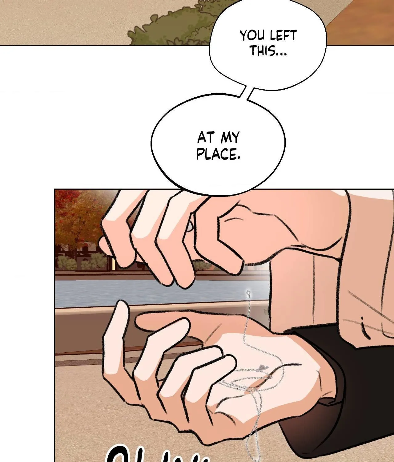 The Familiar Stranger Chapter 26 page 20 - 