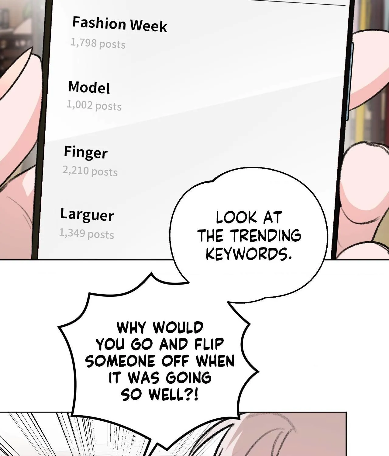 The Familiar Stranger Chapter 26 page 3 - 