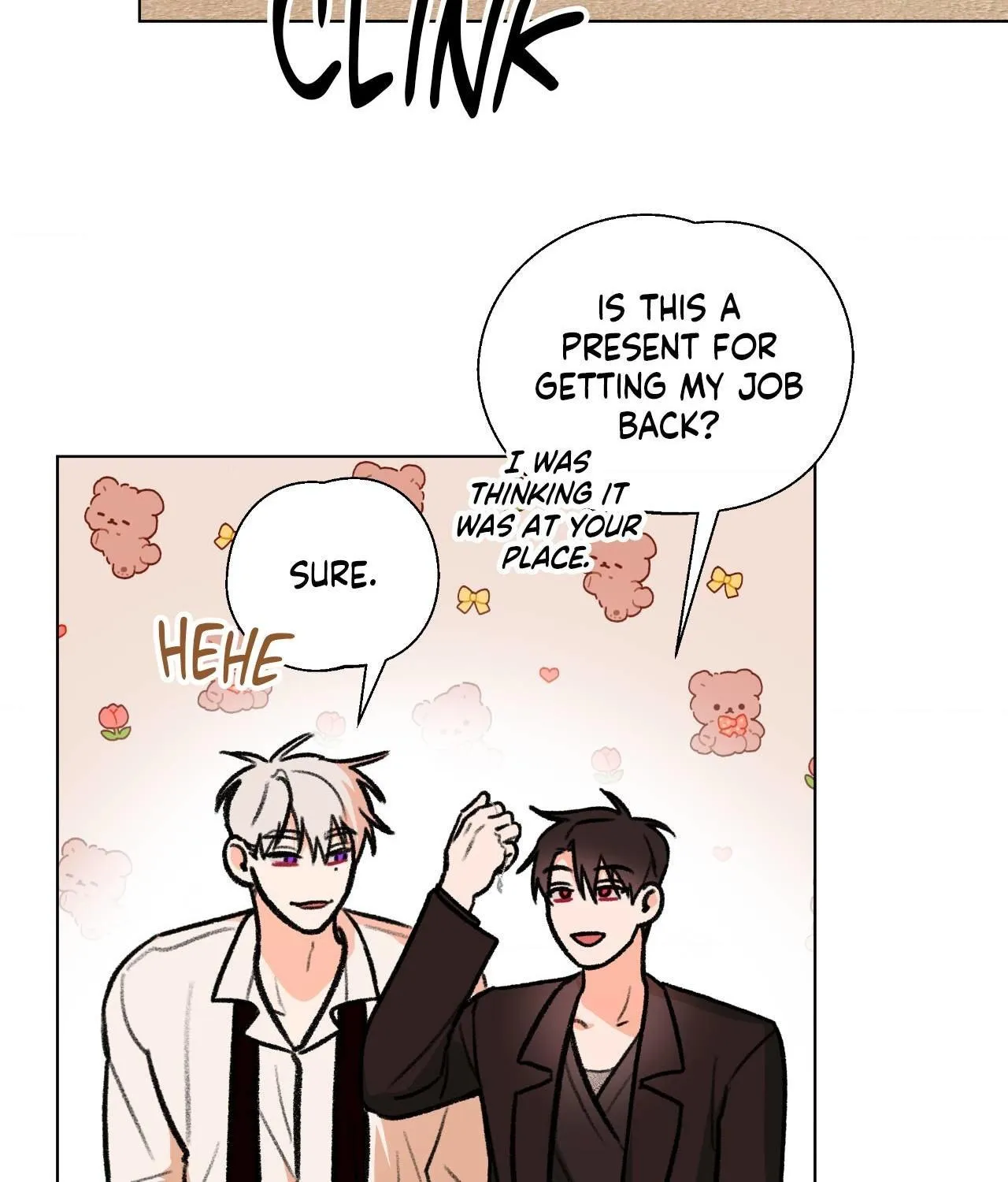 The Familiar Stranger Chapter 26 page 21 - 