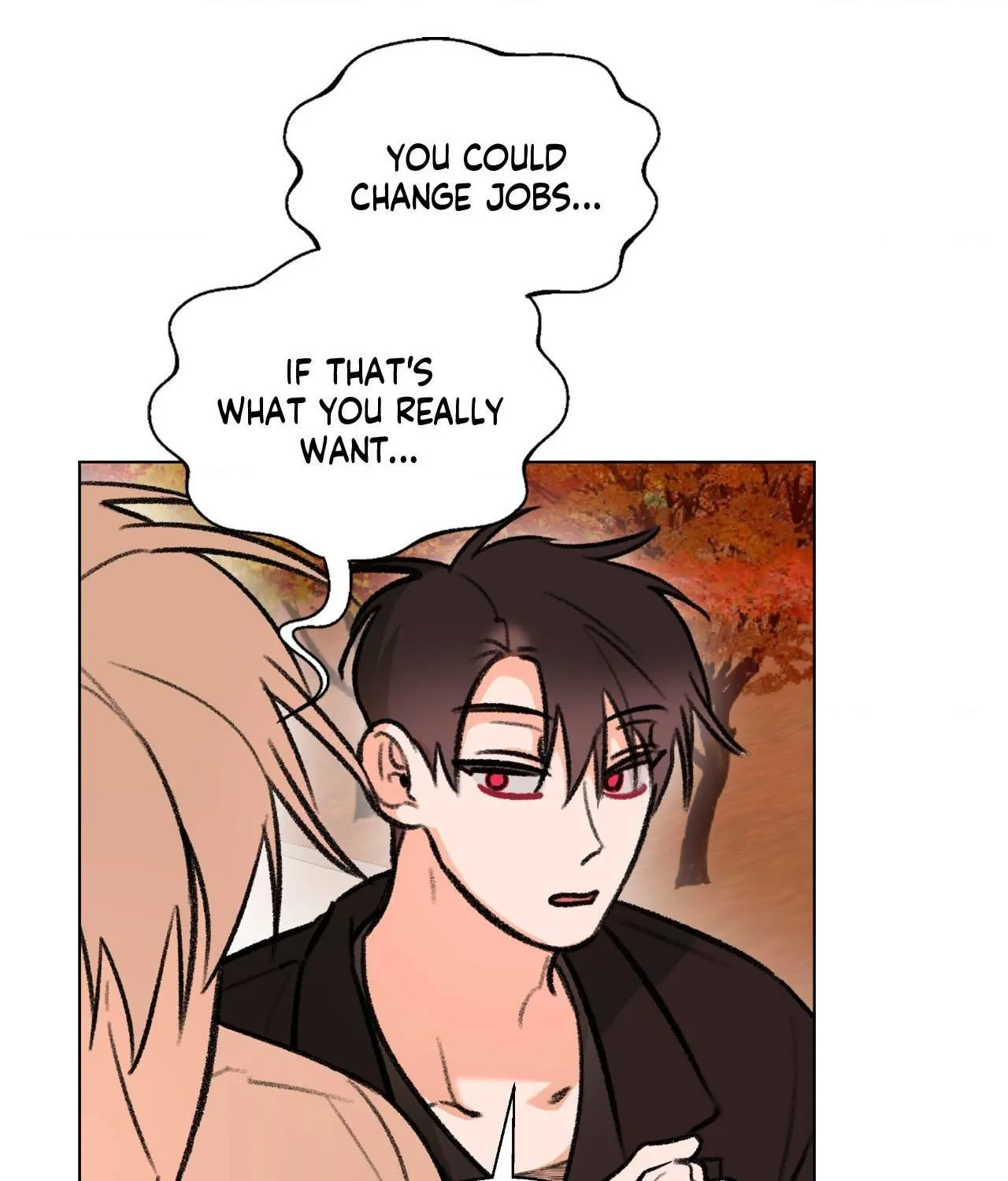 The Familiar Stranger Chapter 26 page 23 - 