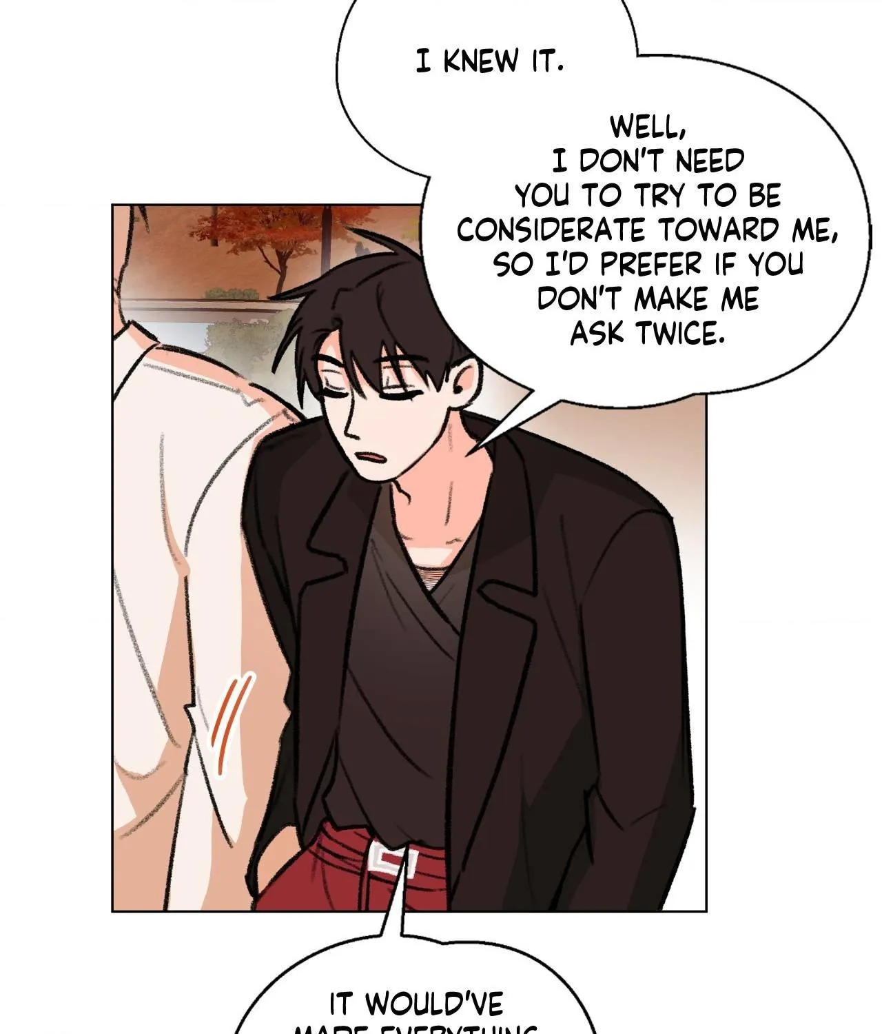 The Familiar Stranger Chapter 26 page 26 - 