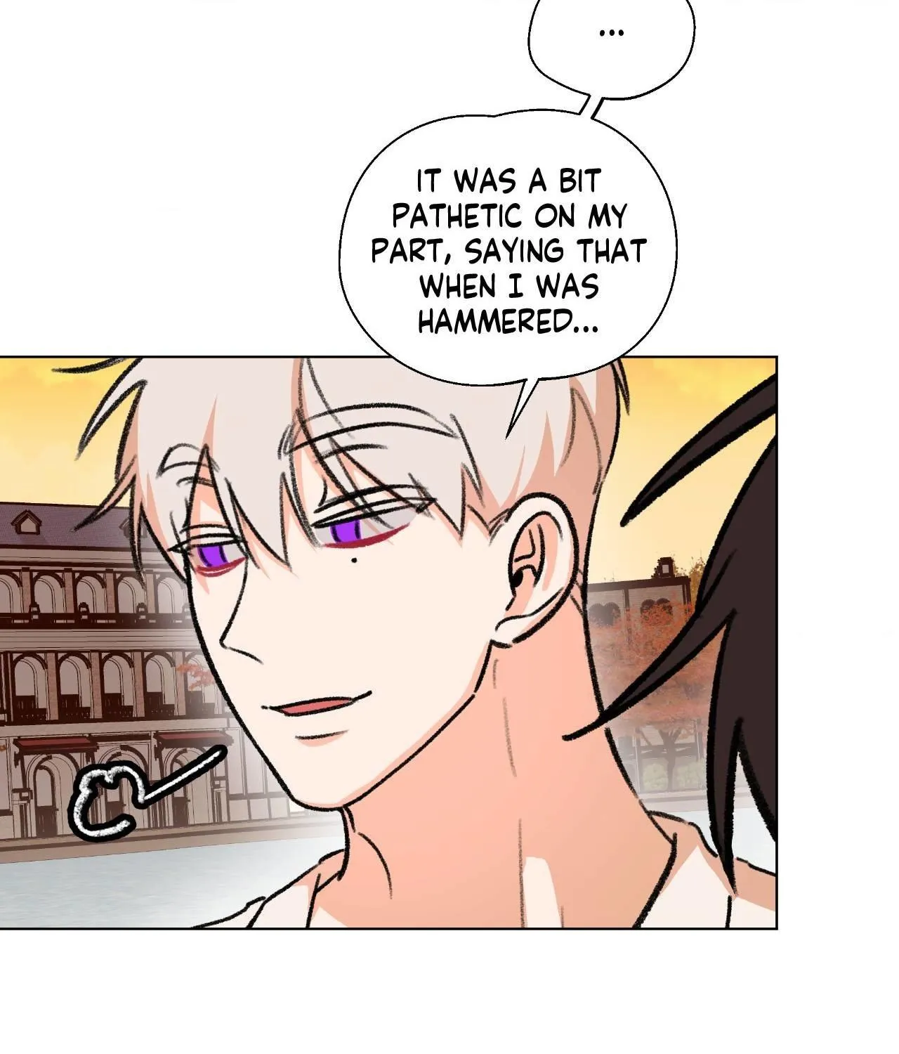 The Familiar Stranger Chapter 26 page 28 - 