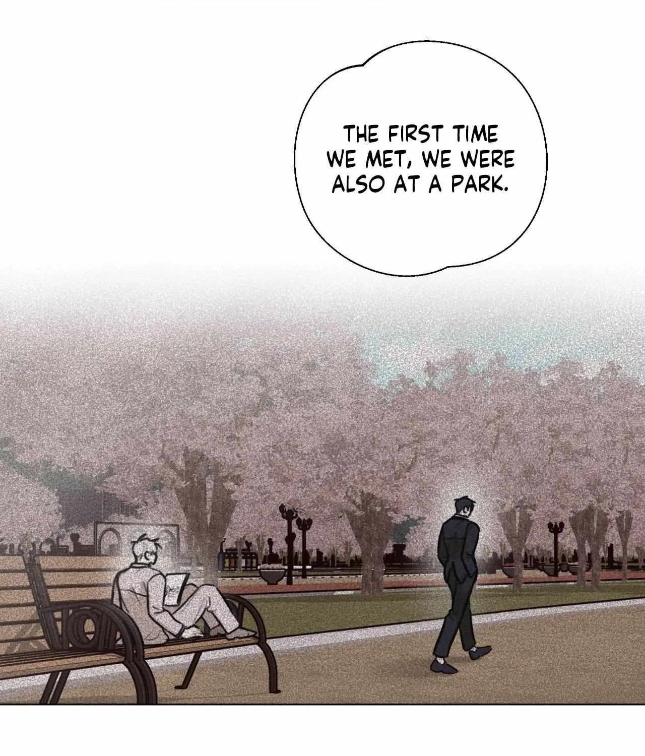 The Familiar Stranger Chapter 26 page 30 - 