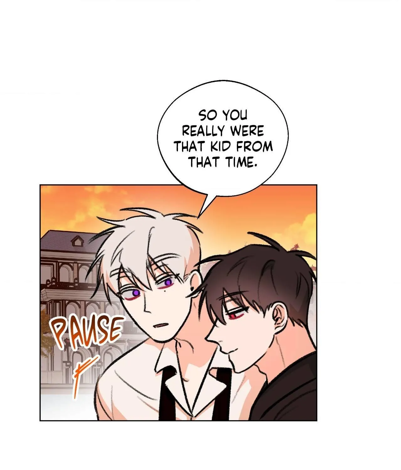 The Familiar Stranger Chapter 26 page 31 - 