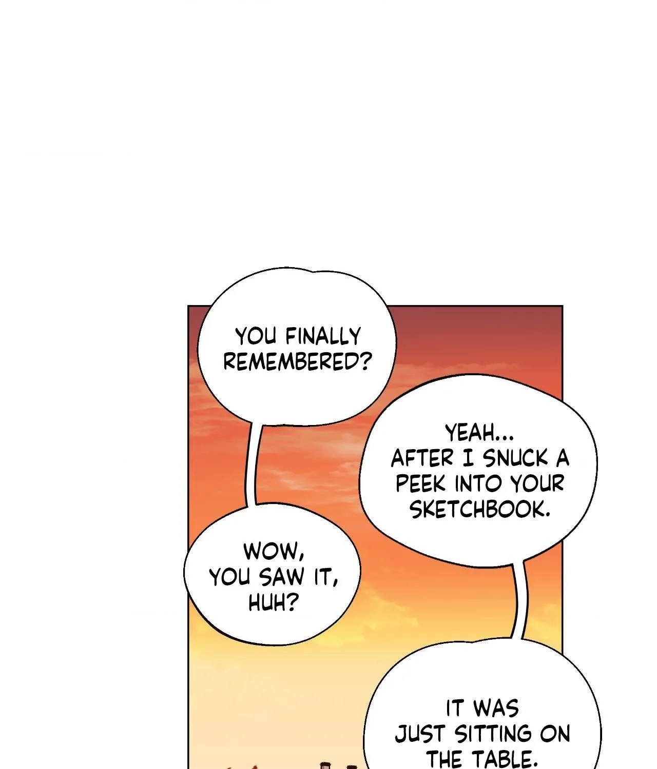 The Familiar Stranger Chapter 26 page 32 - 