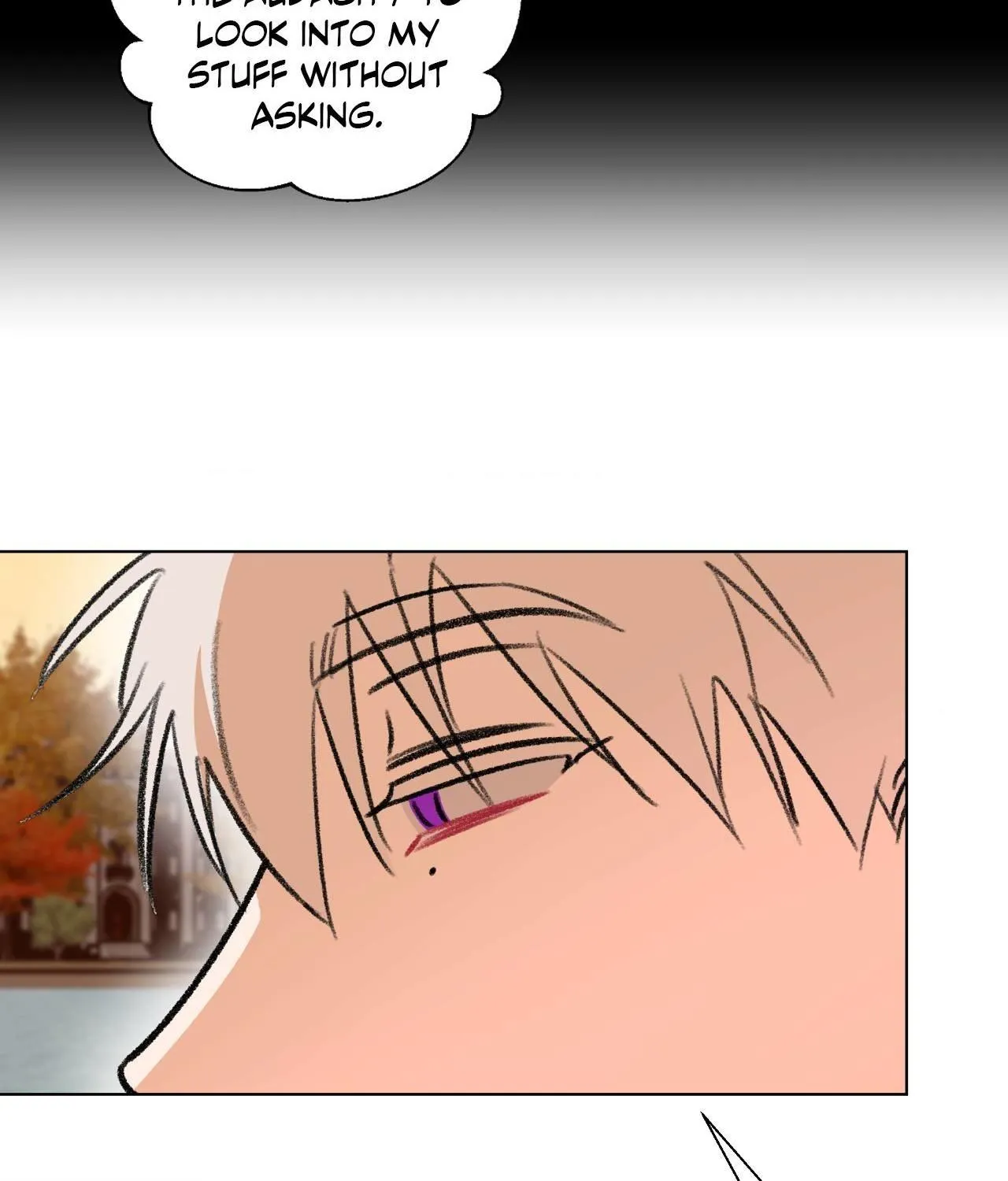 The Familiar Stranger Chapter 26 page 35 - 