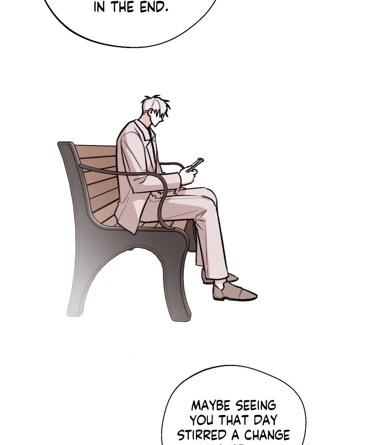 The Familiar Stranger Chapter 26 page 37 - 