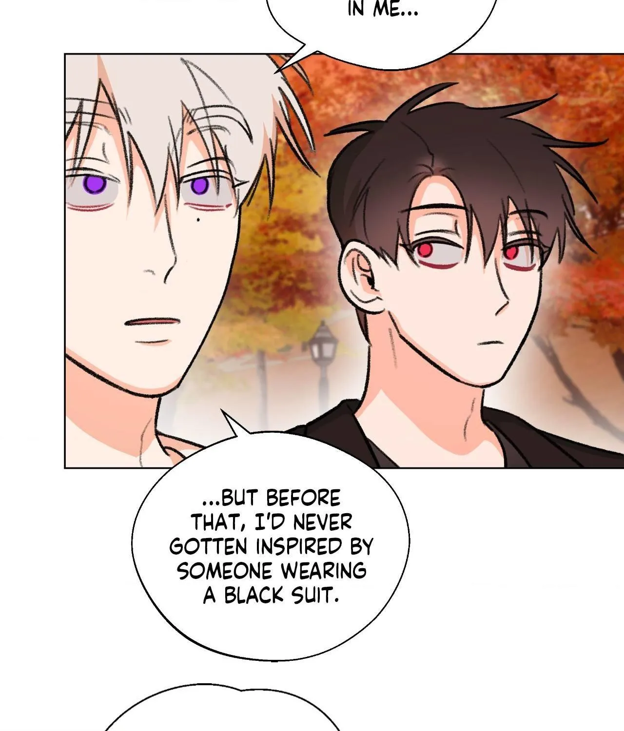 The Familiar Stranger Chapter 26 page 38 - 