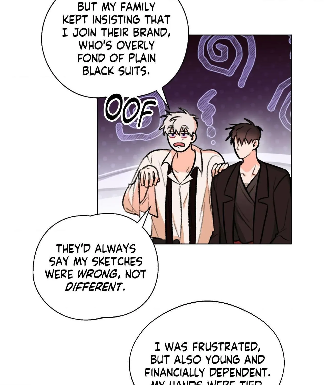 The Familiar Stranger Chapter 26 page 39 - 