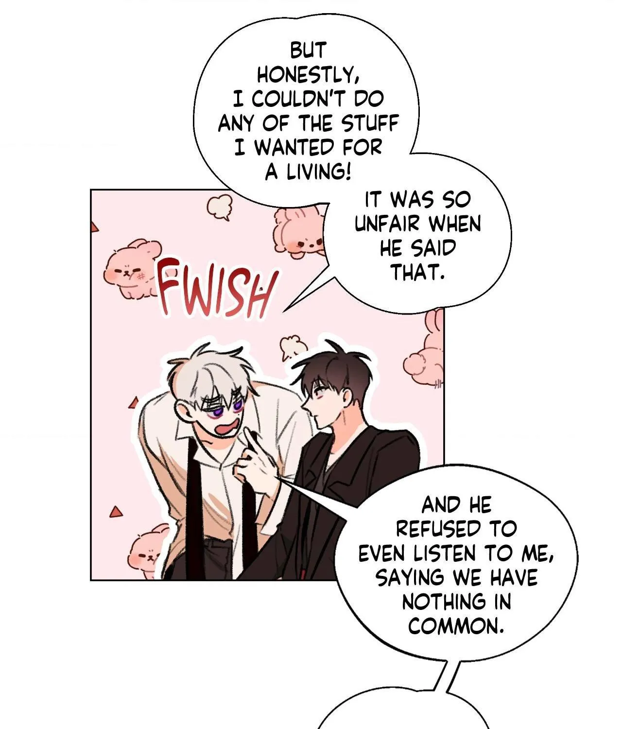 The Familiar Stranger Chapter 26 page 42 - 