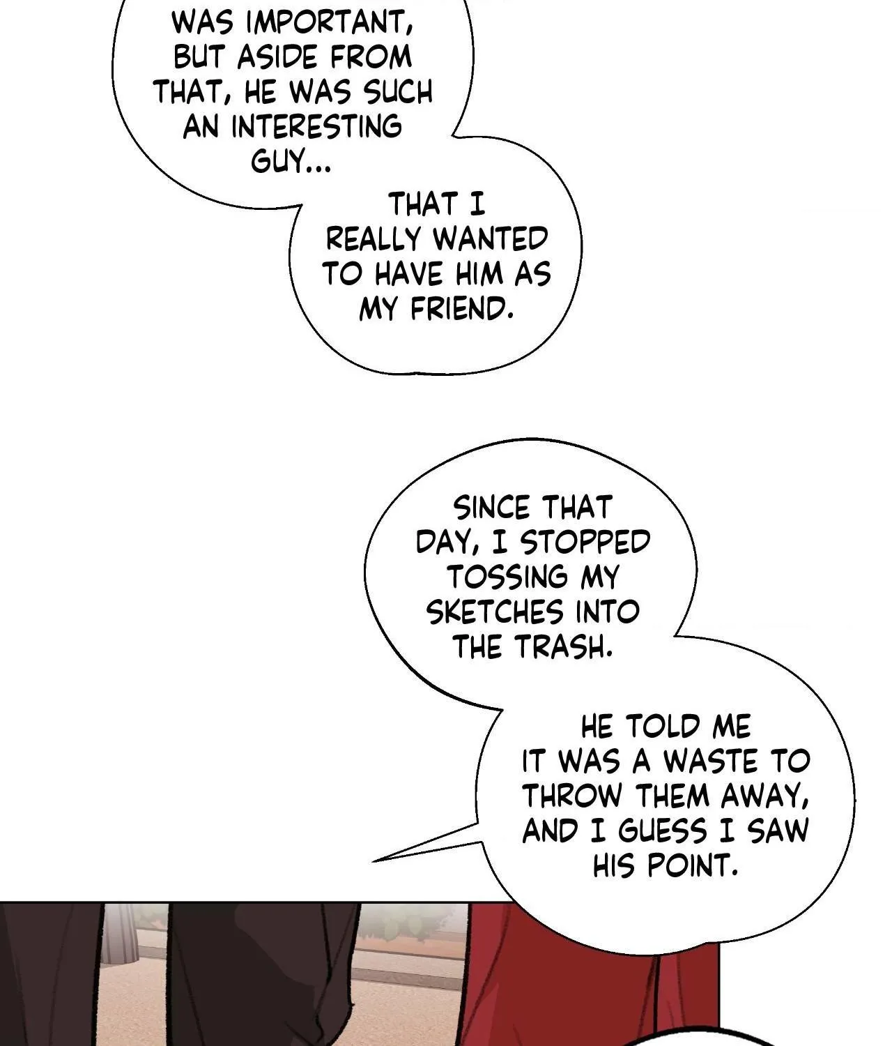 The Familiar Stranger Chapter 26 page 44 - 