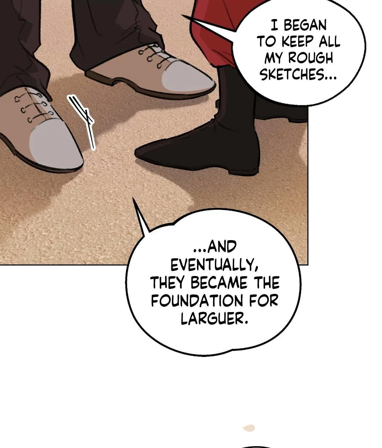 The Familiar Stranger Chapter 26 page 45 - 
