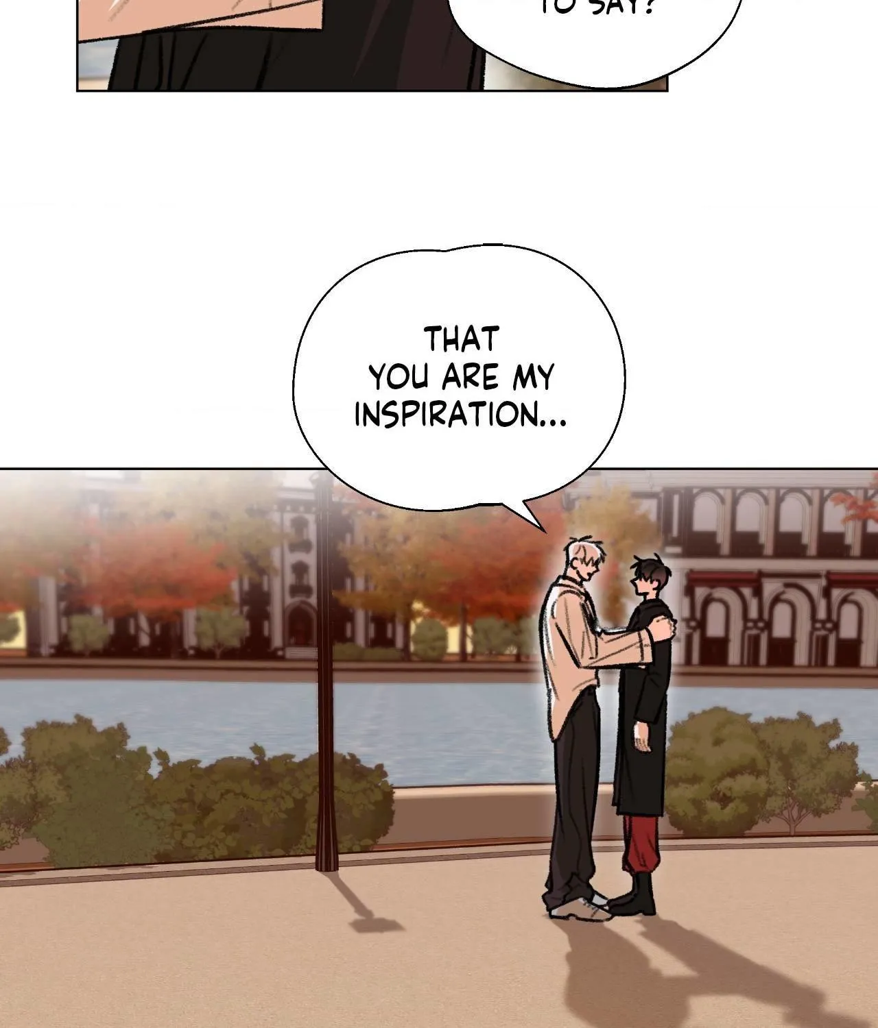 The Familiar Stranger Chapter 26 page 50 - 