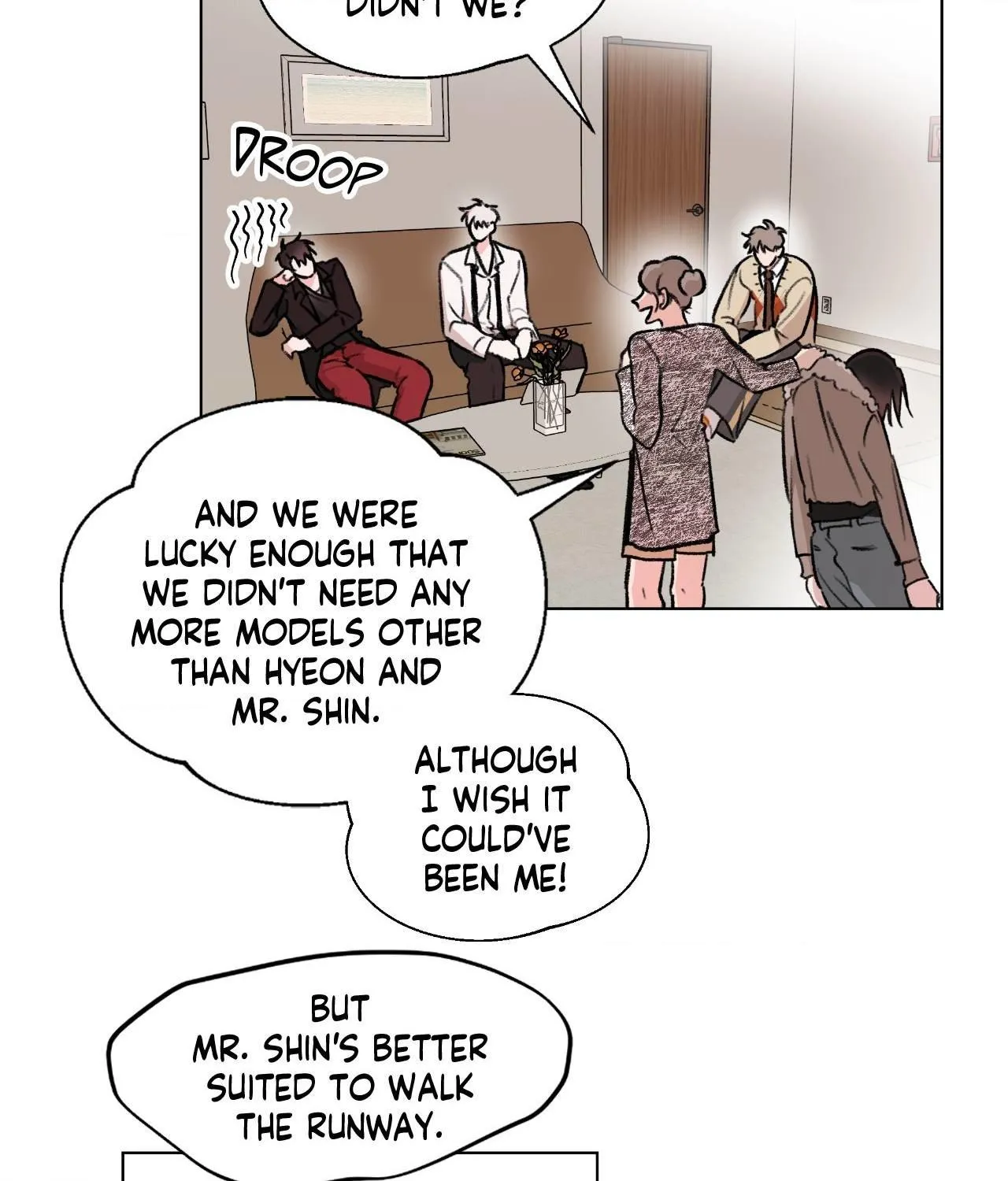 The Familiar Stranger Chapter 26 page 6 - 