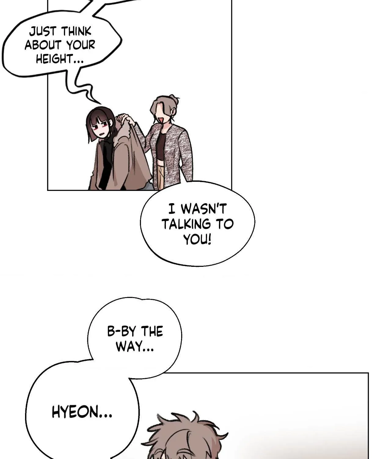 The Familiar Stranger Chapter 26 page 7 - 