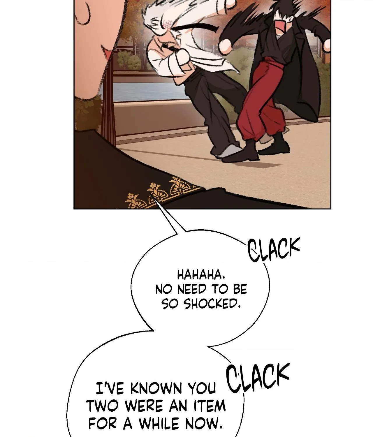 The Familiar Stranger Chapter 26 page 62 - 