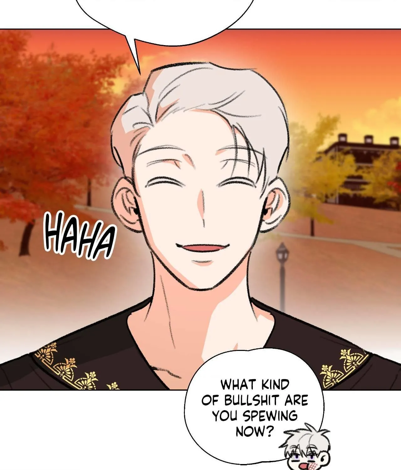 The Familiar Stranger Chapter 26 page 63 - 