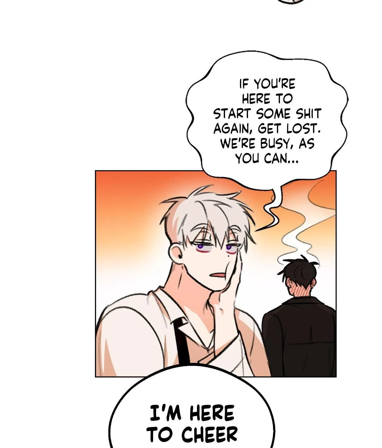 The Familiar Stranger Chapter 26 page 64 - 